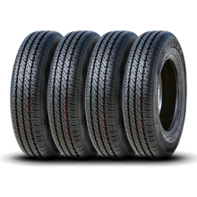 Load image into Gallery viewer, 14512HD515-4PK 145R12C 8PR Haida HD515 Commercial 86/84Q - 4 Pack Haida Tires Canada
