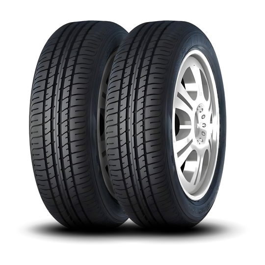 15513HD612-2PK 155R13LT 8PR Haida HD612 Commercial 90/88Q - 2 Pack Haida Tires Canada