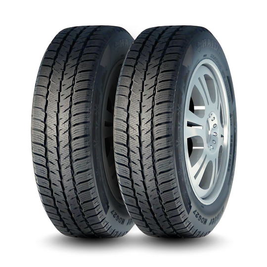 23565168PRHD627-2PK 235/65R16C 8PR Haida HD627 Winter 115/113R - 2 Pack Haida Tires Canada