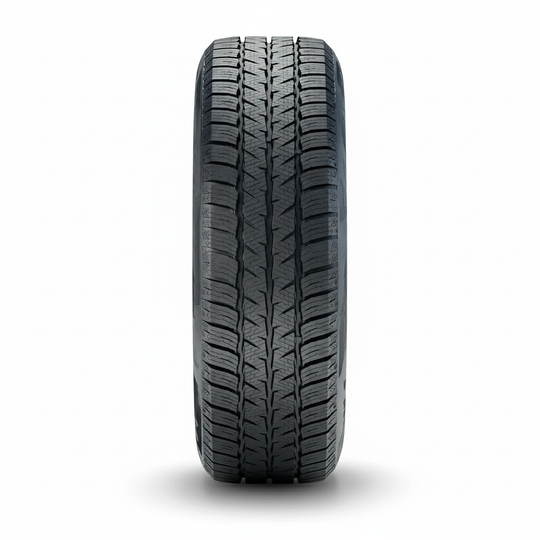 THTWSTPCR24680 4-Pack 215/65R16 Tectonic HD627 Winter Tire on 16X6.5 5X114.3 Wheel Rim