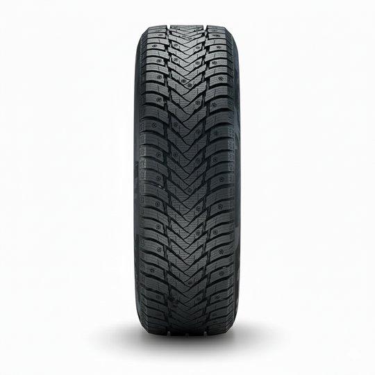 TSTPCR43450 4-Pack 215/55R18 Tectonic HD657 Winter Tire on 18X7 5X114.3 Wheel Rim