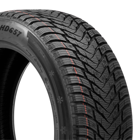 2155516HD657-4PK 215/55R16 Haida HD657 Studdable Winter 97T - 4 Pack Haida Tires Canada