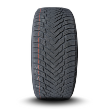 Load image into Gallery viewer, TTWSTPCR40700 4-Pack 225/55R18 Tectonic HD657 Winter Tire on 18X7 5X114.3 Wheel Rim