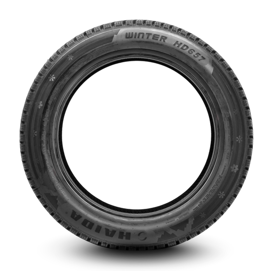 2157016HD657S-4PK 215/70R16 Haida HD657S Studded Winter 100T - 4 Pack Haida Tires Canada