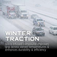 Charger l'image dans la galerie, 225751610PRHD657-2PK 225/75R16C 10PR Haida HD657 Studdable Winter 118/116Q - 2 Pack Haida Tires Canada