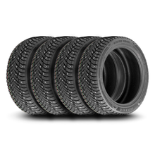 Load image into Gallery viewer, 235651610PRHD657S-4PK 235/65R16C 10PR Haida HD657S Studded Winter 118/116Q - 4 Pack Haida Tires Canada
