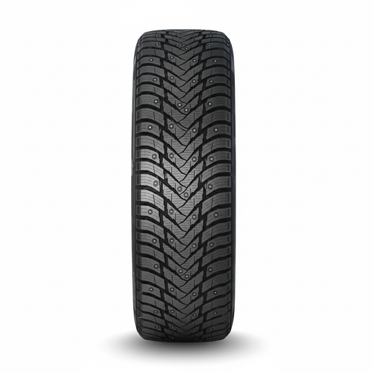 TSTPCR48880 4-Pack 225/55R18 Tectonic HD657S Winter Tire on 18X7 5X114.3 Wheel Rim