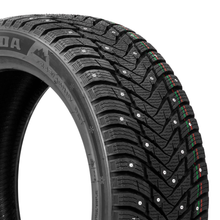 Charger l'image dans la galerie, 2554020HD657S 255/40R20 Haida HD657S Studded Winter 101T Haida Tires Canada