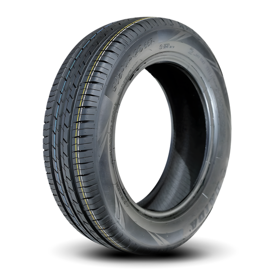 1258017HD667 T125/80R17 Haida HD667 Passenger Car 99M Haida Tires Canada