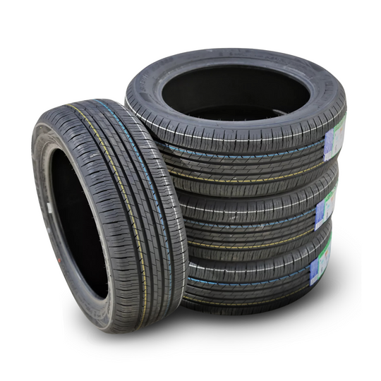 19560158PRHD668 LT195/60R15 Haida HD668 Touring 95/91R - 4 Pack Haida Tires Canada