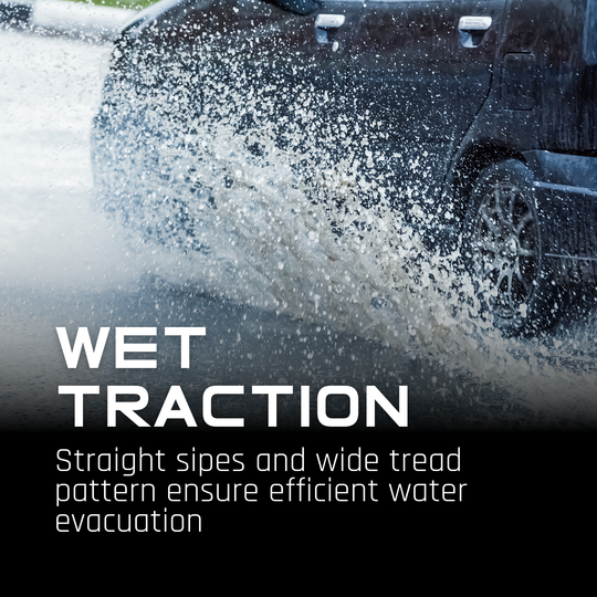 2256017HD668 225/60R17 Haida HD668 Touring 99H Haida Tires Canada