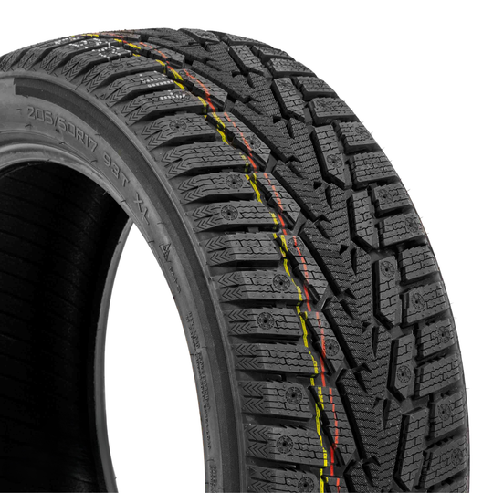 THTWSTPCR49390 4-Pack 215/60R16 Tectonic HD677 Winter Tire on 16X6.5 5X105 Wheel Rim