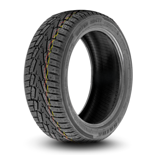 2656018HD677 265/60R18 Haida HD677 Studdable Winter 114T Haida Tires Canada