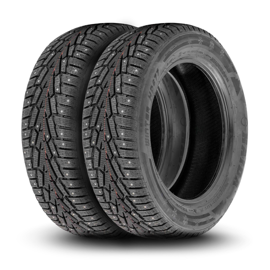 2657016HD677S-2PK 265/70R16 Haida HD677S Studded Winter 112T - 2 Pack Haida Tires Canada