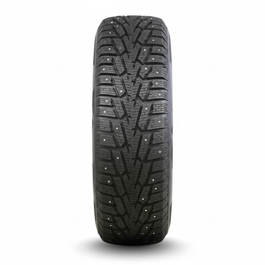 TSTPCR47580 4-Pack 235/55R19 Tectonic HD677S Winter Tire on 19X7.5 5X114.3 Wheel Rim