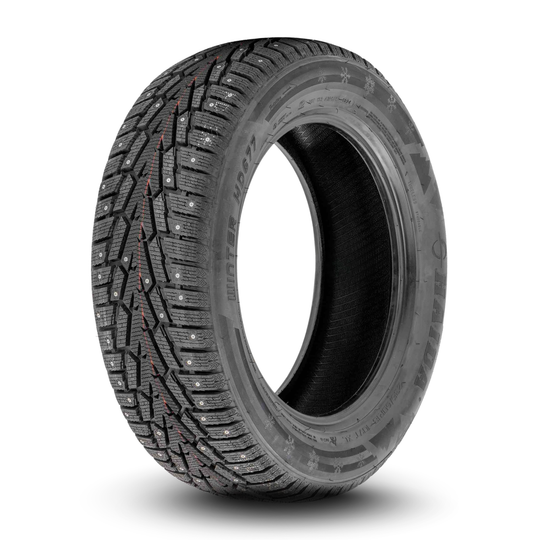 1856514HD677S 185/65R14 Haida HD677S Studded Winter 90T Haida Tires Canada