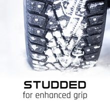 Charger l'image dans la galerie, THTWSTPCR14330 4-Pack 195/65R15 Tectonic HD677S Winter Tire on 15X6 5X112 Wheel Rim