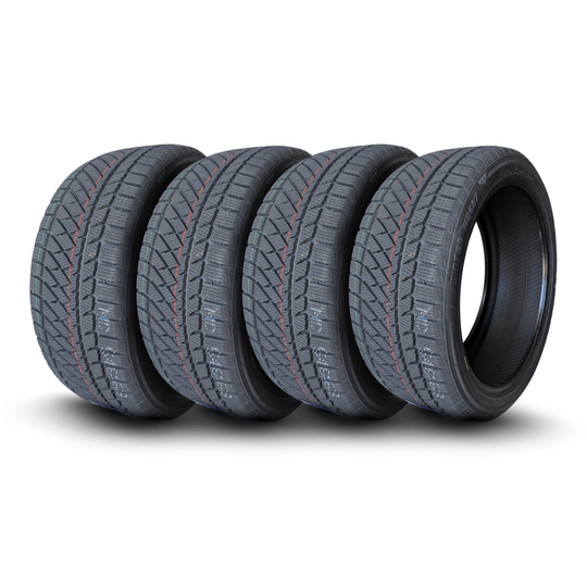 1556513HD687-4PK 155/65R13 Haida HD687 UHP Winter 73Q - 4 Pack Haida Tires Canada