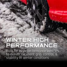 Charger l'image dans la galerie, THTWSTPCR22800 4-Pack 205/55R16 Tectonic HD687 Winter Tire on 16X6.5 5X100 Wheel Rim