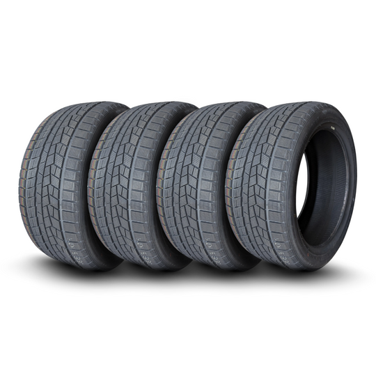 2454019HD697-4PK 245/40R19 Haida HD697 Performance Winter 98V - 4 Pack Haida Tires Canada