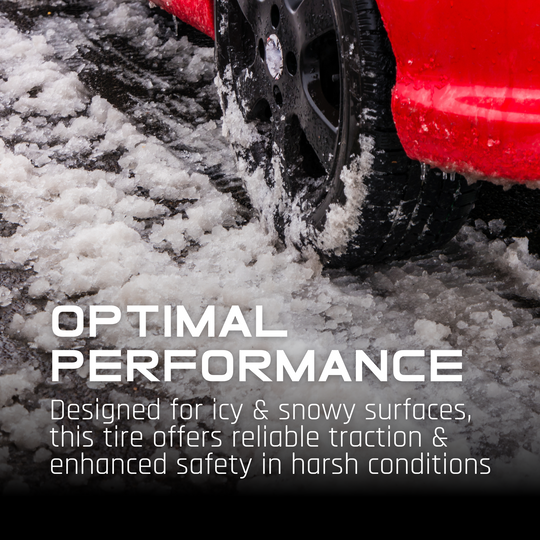 2754020HD697 275/40R20 Haida HD697 Performance Winter 106V Haida Tires Canada