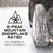 Load image into Gallery viewer, 2553520HD697 255/35R20 Haida HD697 Performance Winter 97V Haida Tires Canada