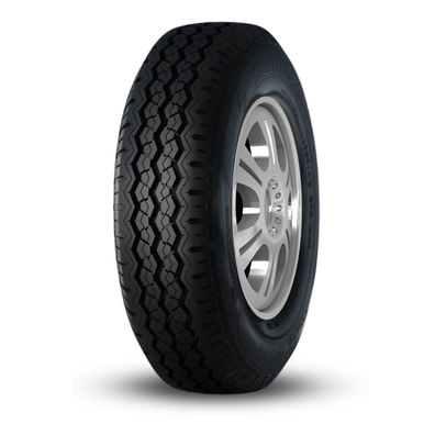1957015C6PRHD717-2PK 195/70R15C 6PR Haida HD717 Commercial 98/96S - 2 Pack Haida Tires Canada