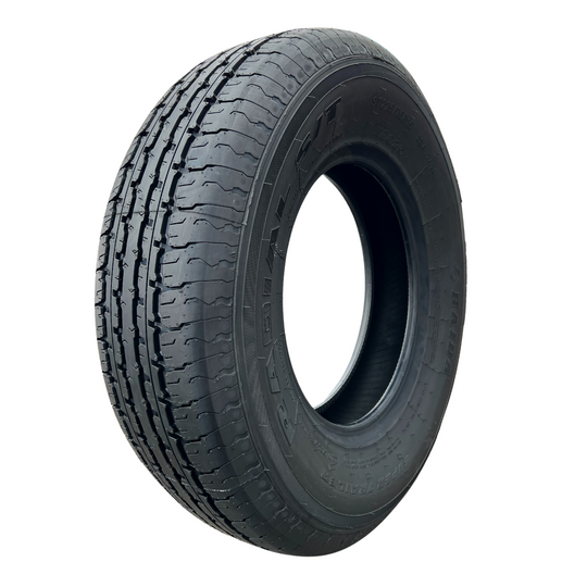 TEN2358516LHD825 ST235/85R16 10PR Tenaci HD825 125/121L Tenaci Tires Canada