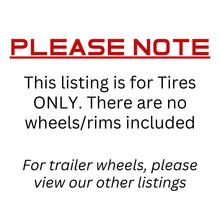 Charger l'image dans la galerie, TEN1758013LHD825-2PK ST175/80R13 6PR Tenaci HD825 91/87L - 2 Pack Tenaci Tires Canada