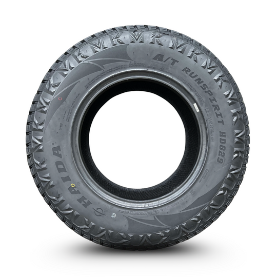 2657516HD829-4PK LT265/75R16 10PR Haida HD829 All-Terrain 123/120R - 4 Pack Haida Tires Canada