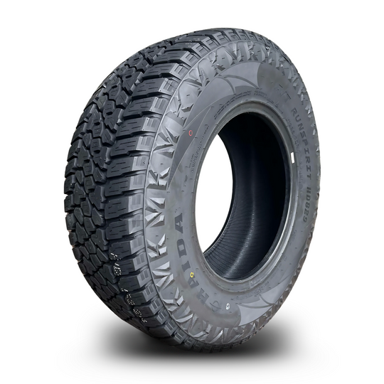 2857017HD829 LT285/70R17 10PR Haida HD829 All Terrain 121/118R Haida Tires Canada