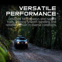 Load image into Gallery viewer, 2857017HD829 LT285/70R17 10PR Haida HD829 All Terrain 121/118R Haida Tires Canada