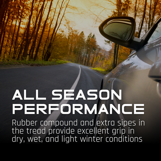 2456018HD837 245/60R18 Haida HD837 Highway 105H Haida Tires Canada