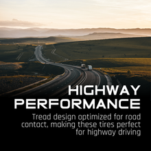 Load image into Gallery viewer, 2355518HD837 235/55R18 Haida HD837 Highway 104V Haida Tires Canada