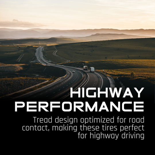 2355518HD837 235/55R18 Haida HD837 Highway 104V Haida Tires Canada