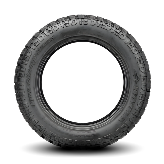33125018HD869-2PK 33X12.50R18LT 10PR Haida HD869 Mud Champ 118Q - 2 Pack Haida Tires Canada