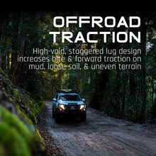 Load image into Gallery viewer, 33125022HD869 LT33X12.50R22 Haida HD869 Mud Champ 114Q Haida Tires Canada