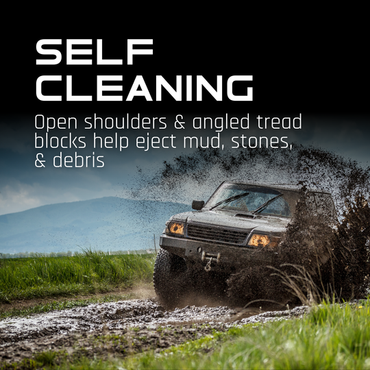 33125015HD869 33X12.50R15LT 6PR Haida HD869 Mud Champ 108Q Haida Tires Canada