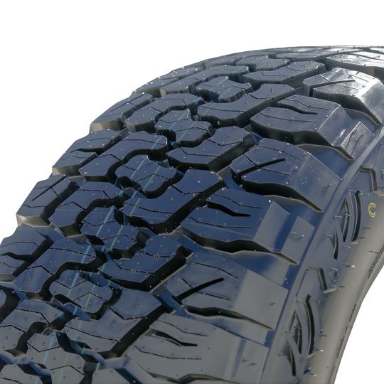 2457016HD877 LT245/70R16 8PR Haida HD877 X/T 113/110Q Haida Tires Canada