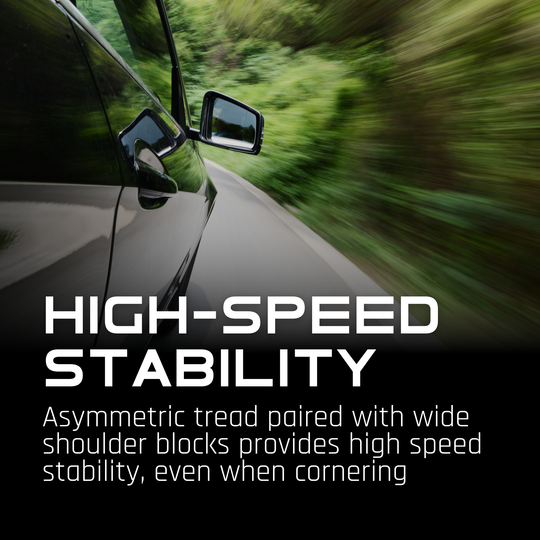 2255519HD937-4PK 225/55R19 Haida HD937 UHP Passenger 99V - 4 Pack Haida Tires Canada