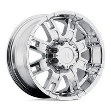 Load image into Gallery viewer, HE83529068218 - Helo HE835 20X9 6X139.7  18mm Chrome - Helo Wheels Canada