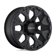Load image into Gallery viewer, HE87879013712N - Helo HE878 17X9 5X135 -12 mm Satin Black - Helo Wheels Canada