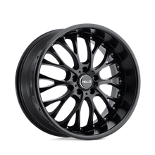 Load image into Gallery viewer, HE89028552735 - Helo HE890 20X8.5 5X120  35mm Satin Black - Helo Wheels Canada