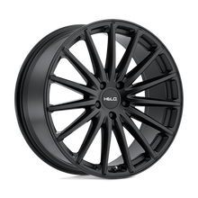 Load image into Gallery viewer, HE89488057738 - Helo HE894 18X8 5X112  38mm Satin Black - Helo Wheels Canada