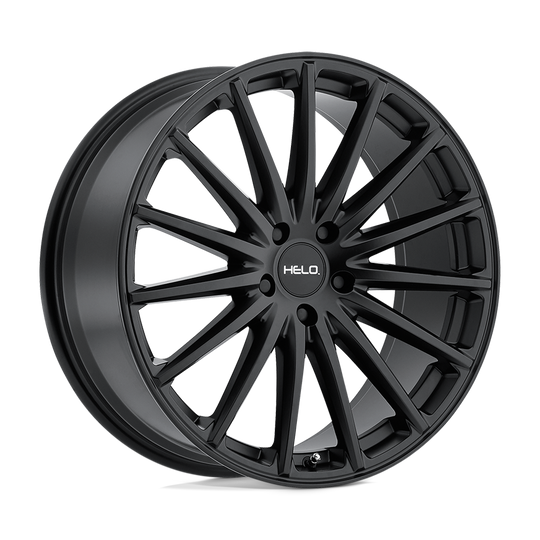 HE89488012738 - Helo HE894 18X8 5X114.3  38mm Satin Black - Helo Wheels Canada