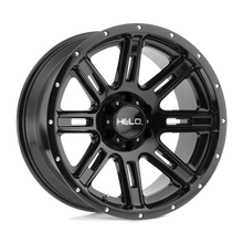 Load image into Gallery viewer, HE90029058300 - Helo HE900 20X9 5X150  0mm Gloss Black - Helo Wheels Canada