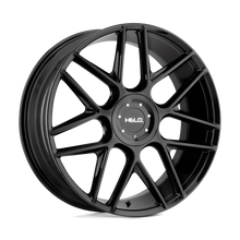 Load image into Gallery viewer, HE91228500340 - Helo HE912 20X8.5 BLANK  40mm Gloss Black - Helo Wheels Canada