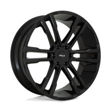 Charger l'image dans la galerie, HE91824968315 - Helo HE918 24X9.5 6X139.7  15mm Gloss Black - Helo Wheels Canada