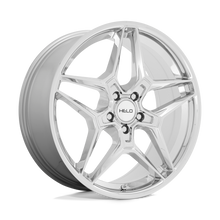 Load image into Gallery viewer, HE91928557240 - Helo HE919 20X8.5 5X112  40mm Chrome - Helo Wheels Canada