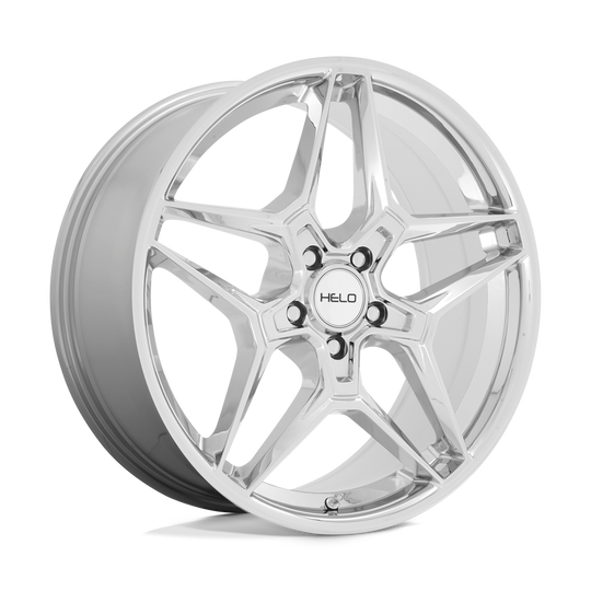 HE91928545240 - Helo HE919 20X8.5 5X108  40mm Chrome - Helo Wheels Canada